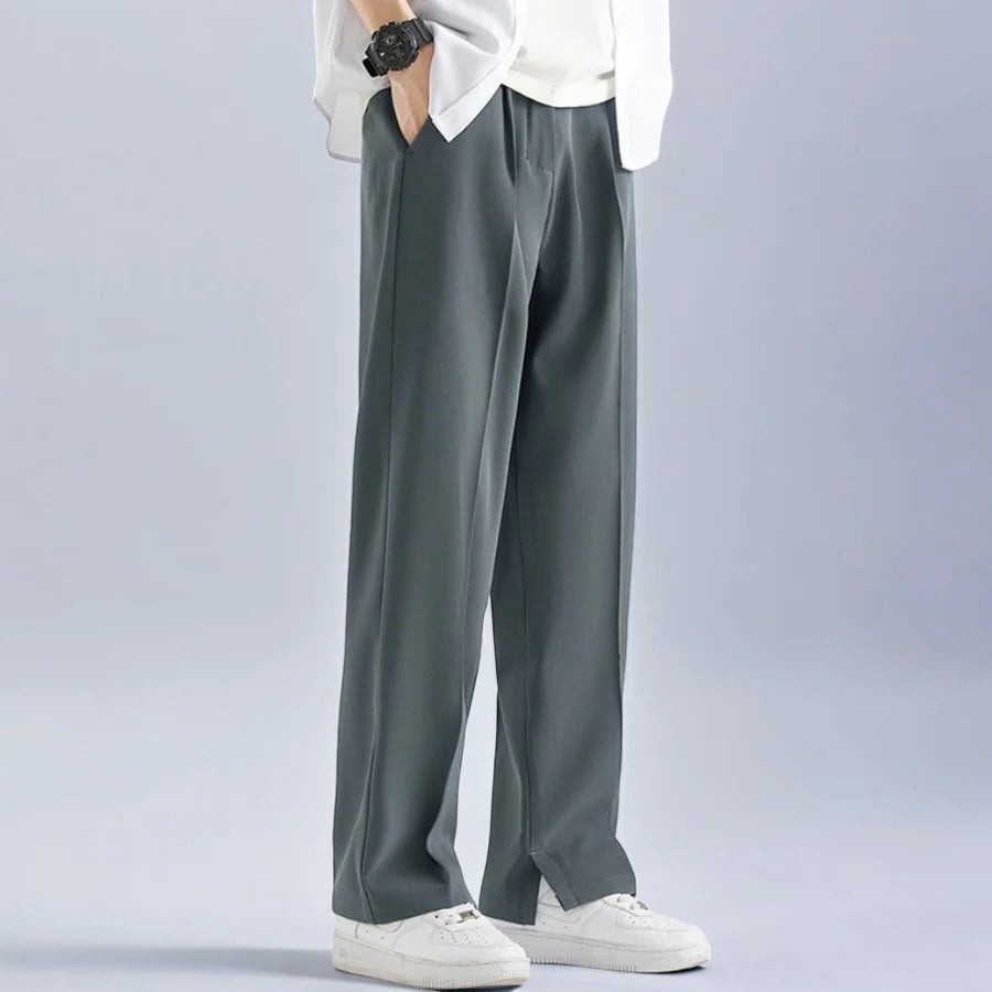 gray-pants