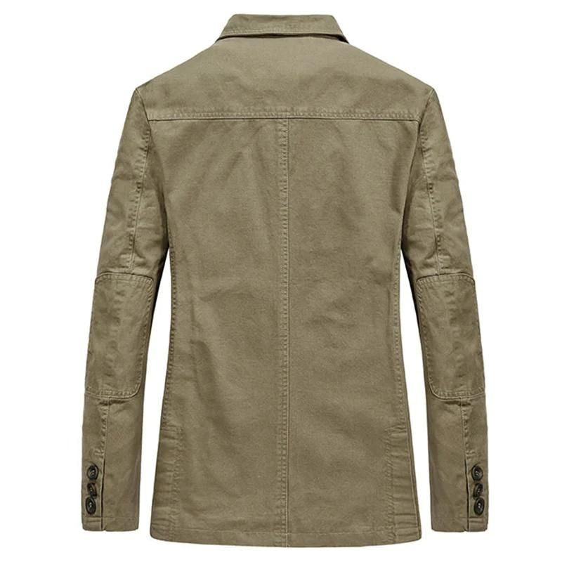 khaki-blazer