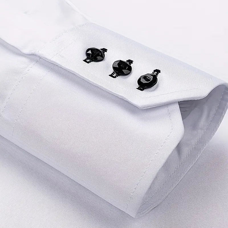 white-dress shirt