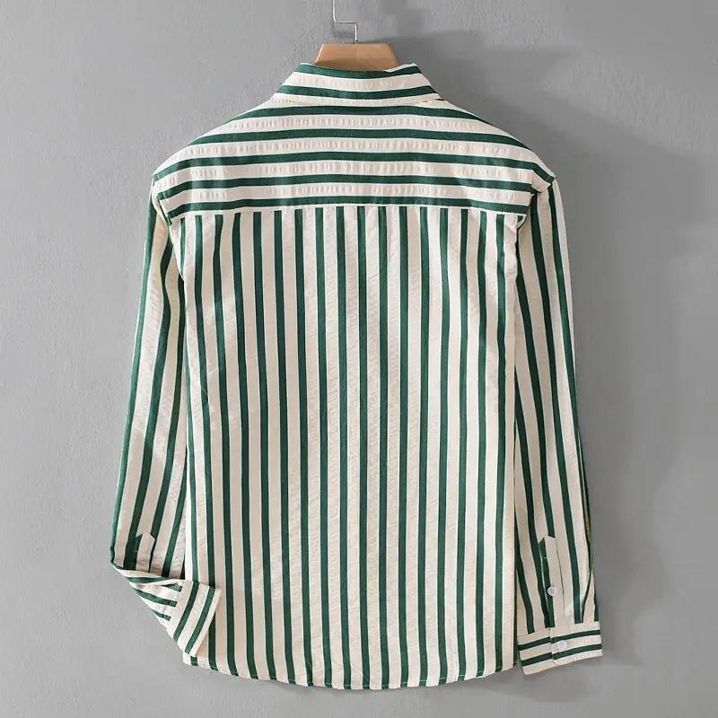 green-shirt