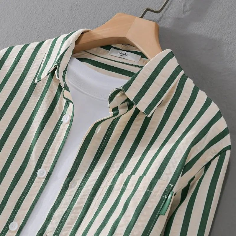 green-shirt