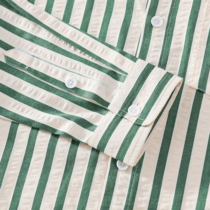green-shirt