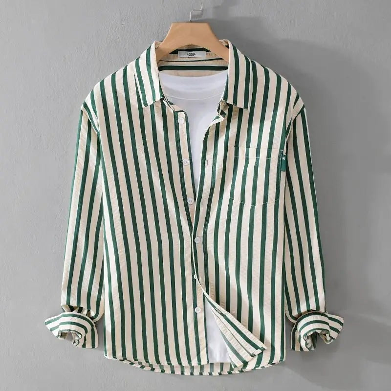 green-shirt