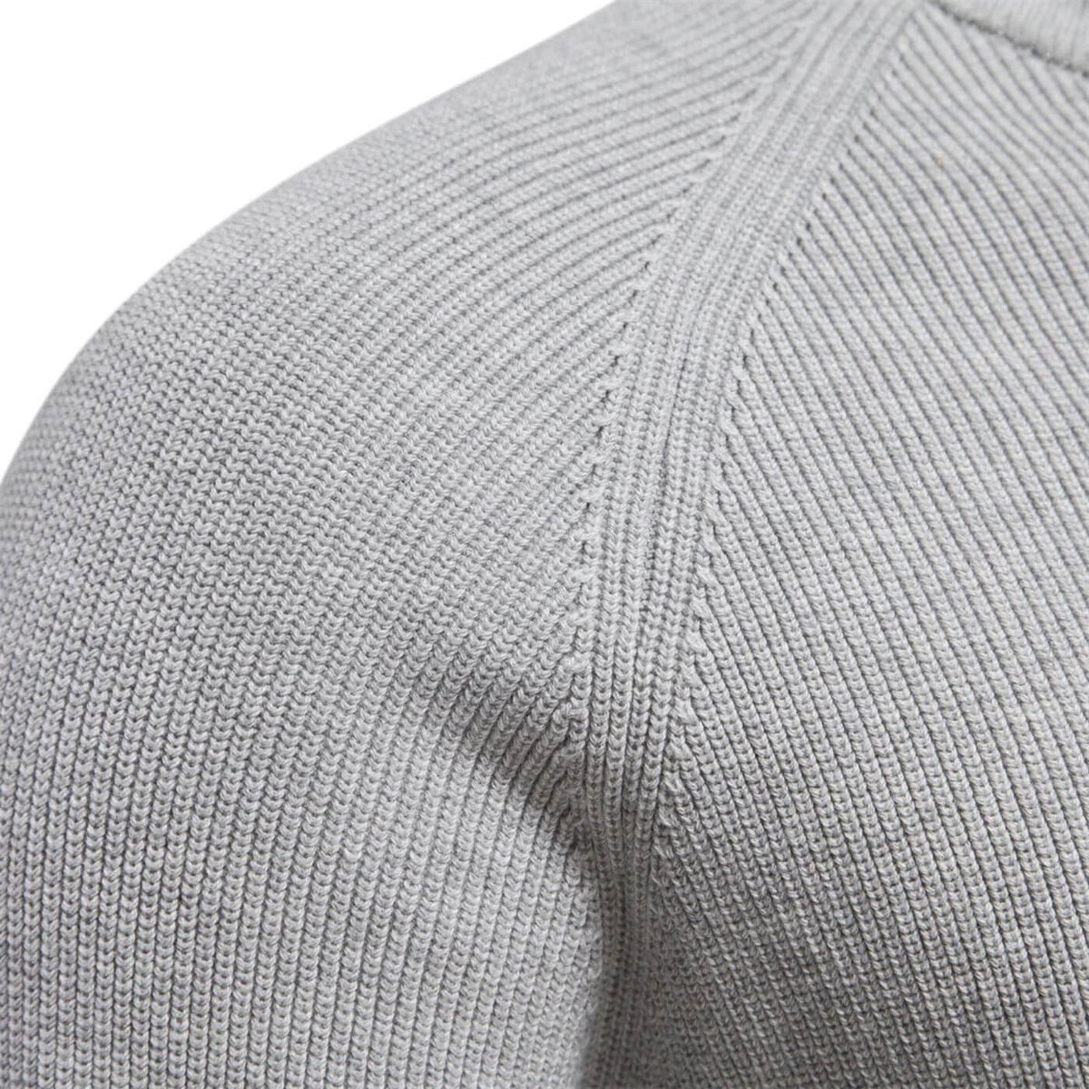 light gray-sweater