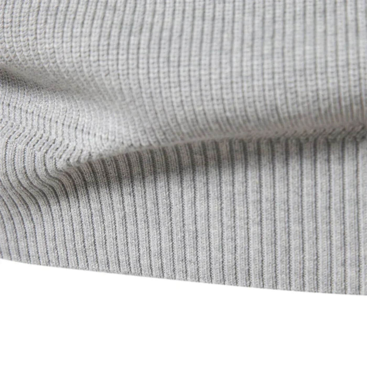 light gray-sweater