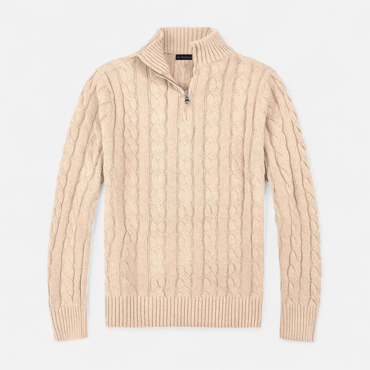 beige-sweater