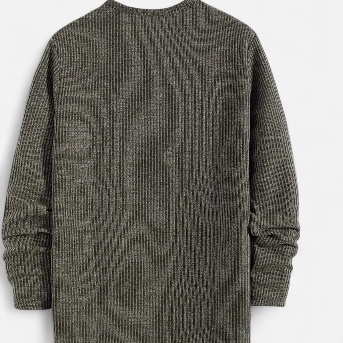 army green-sweater