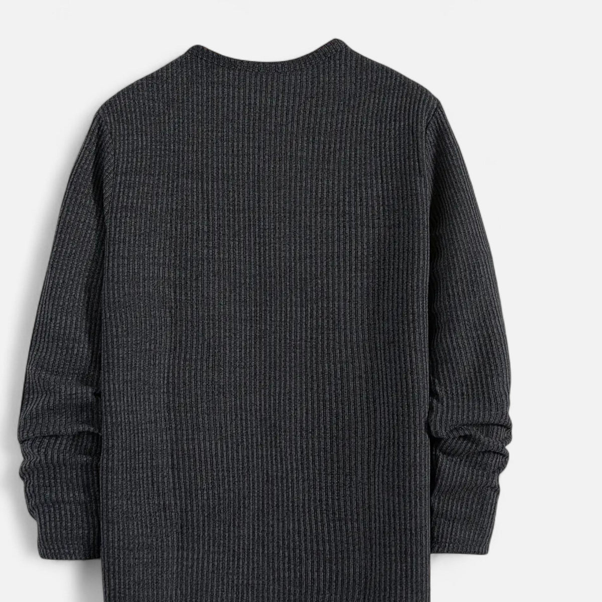 black-sweater