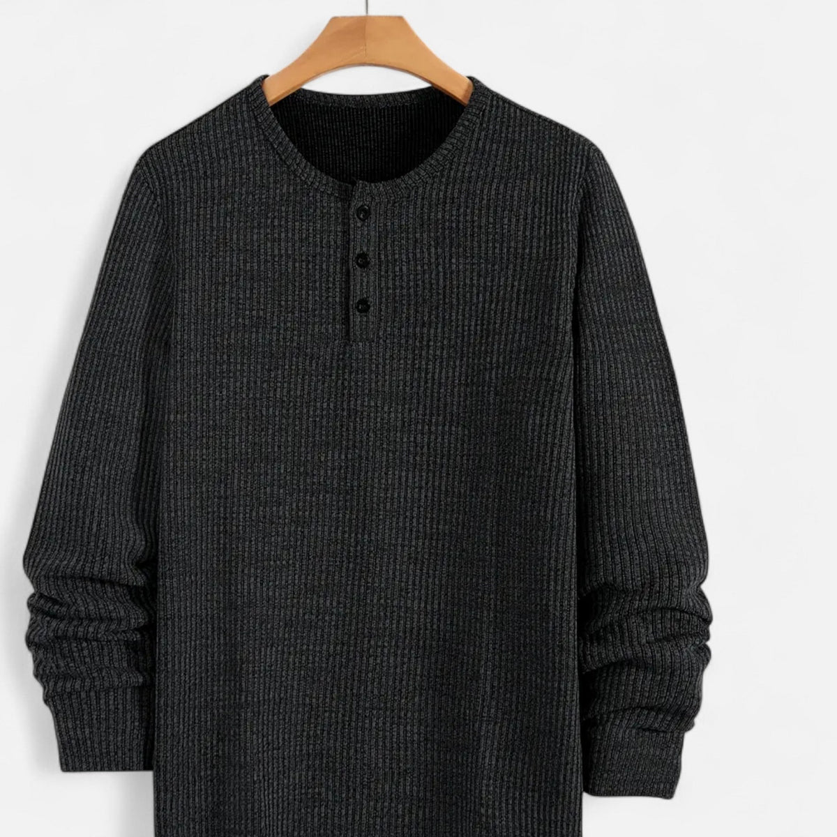 black-sweater