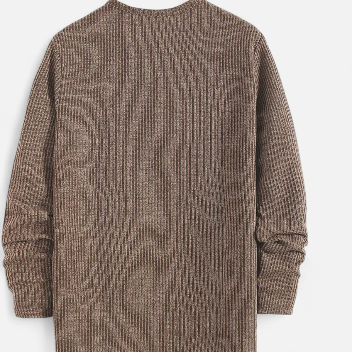 khaki-sweater