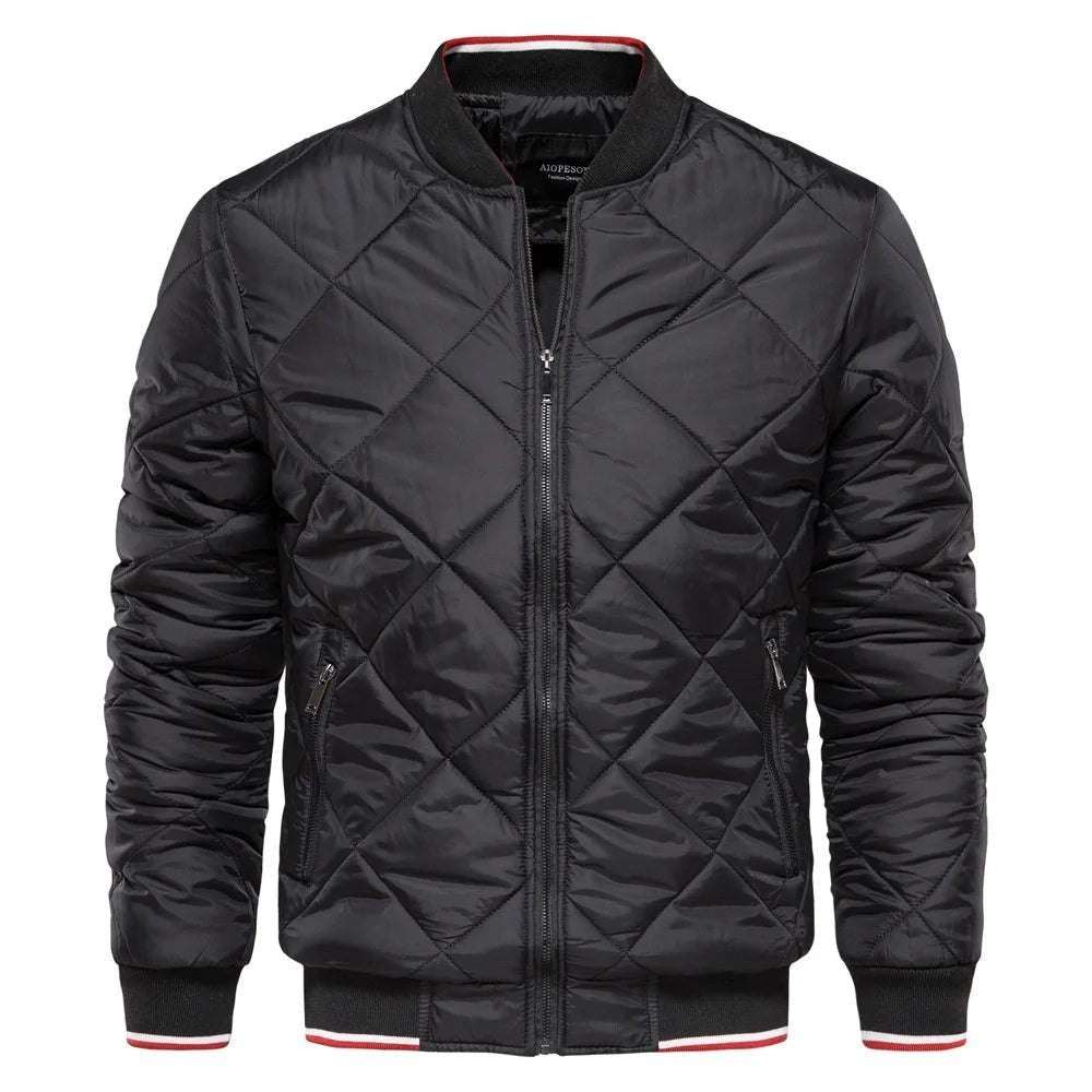 black-bomber jacket