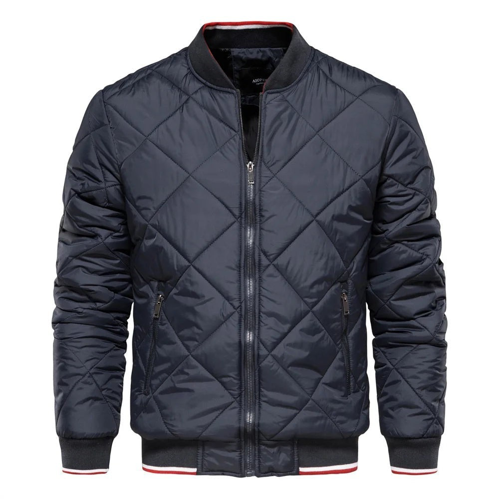 navy-bomber jacket
