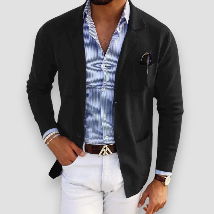 black-blazer