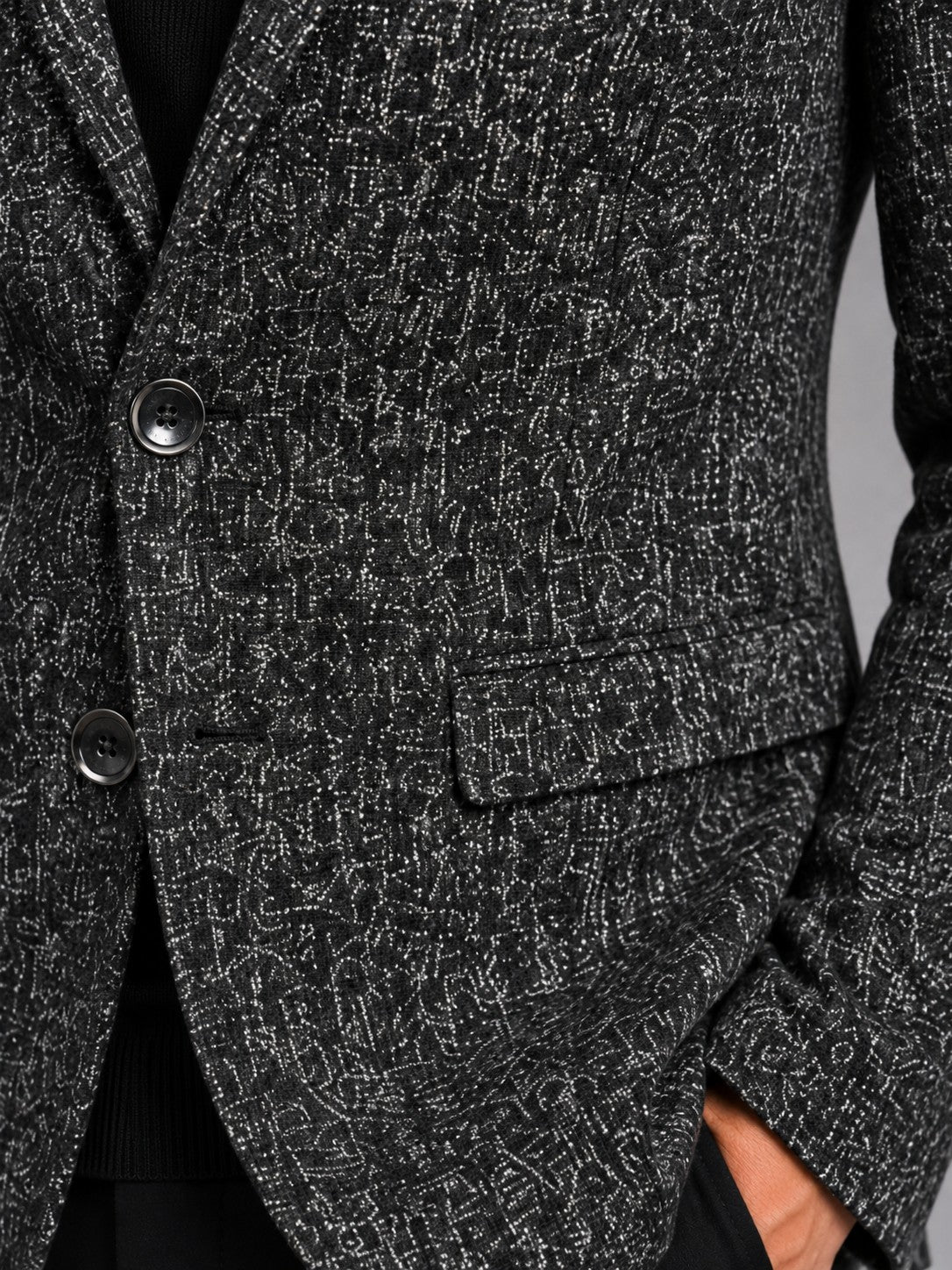 black-blazer