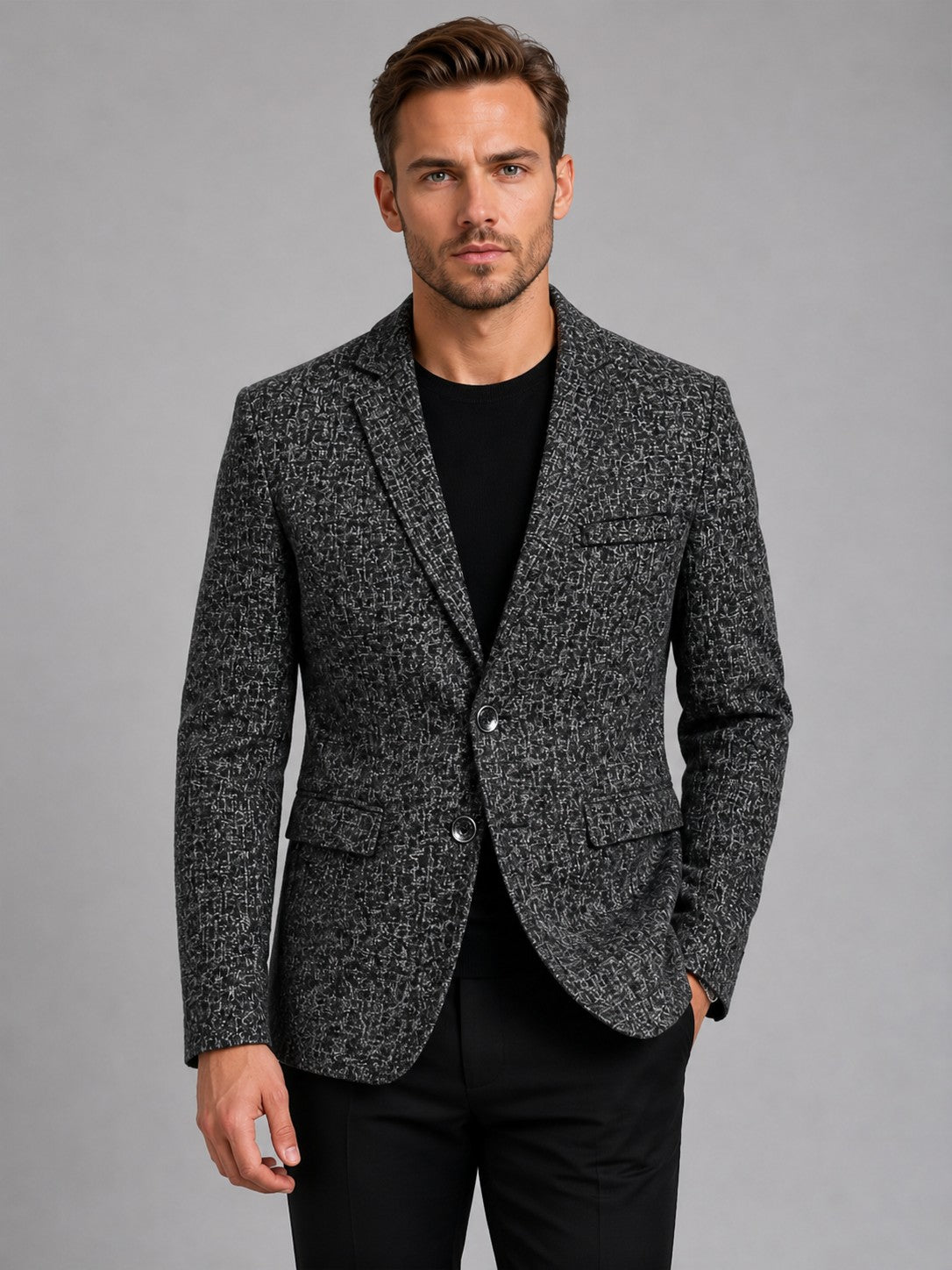 black-blazer
