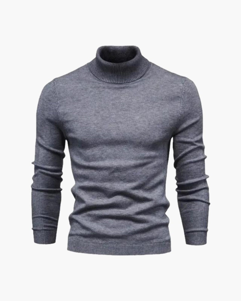 gray-sweater