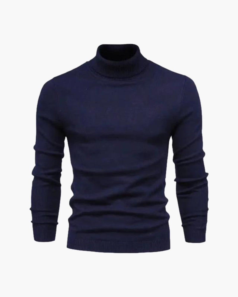 navy-sweater