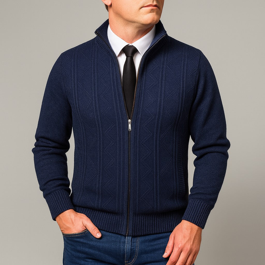 blue-cardigan