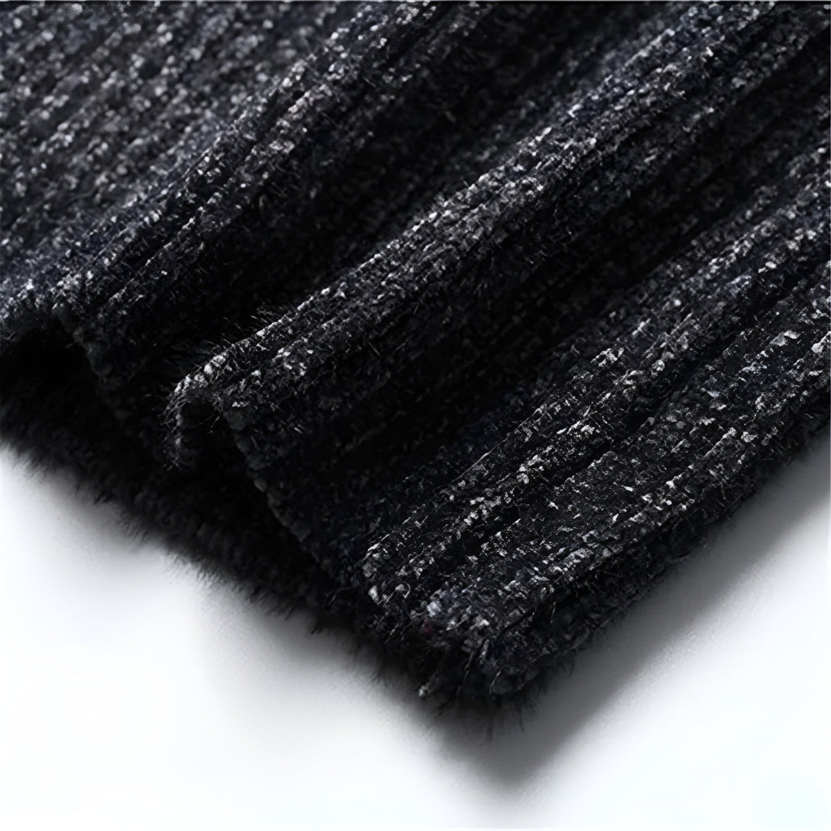 black-sweater