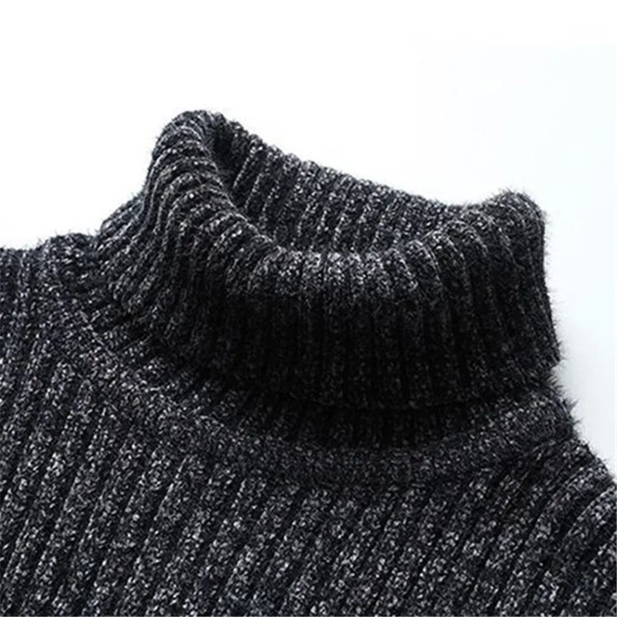 dark gray-sweater