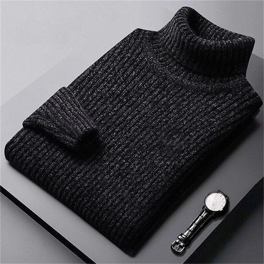 dark gray-sweater