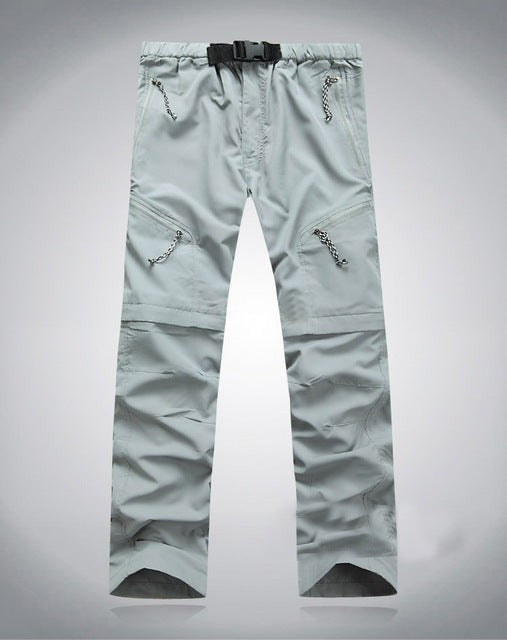 light grey-hiking pants