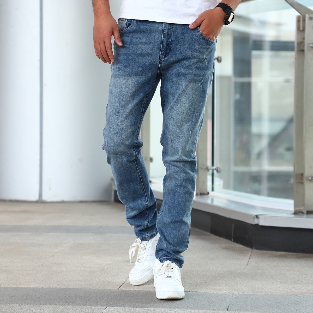 blue-jeans