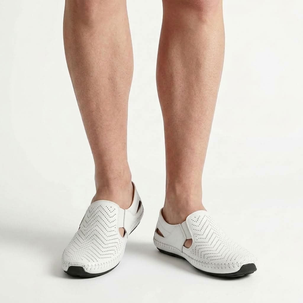 white-loafers