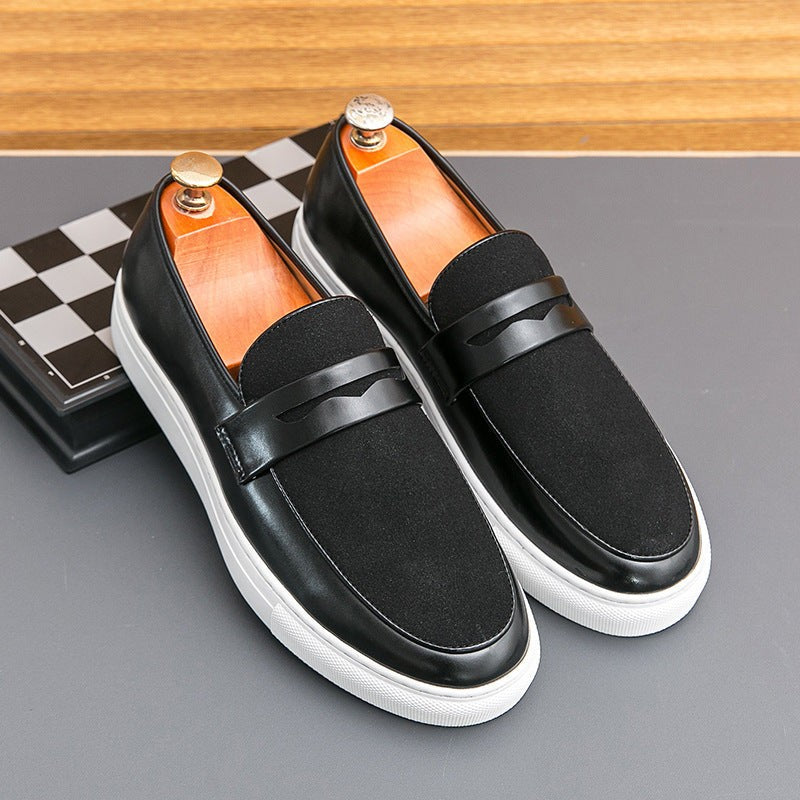black-loafers