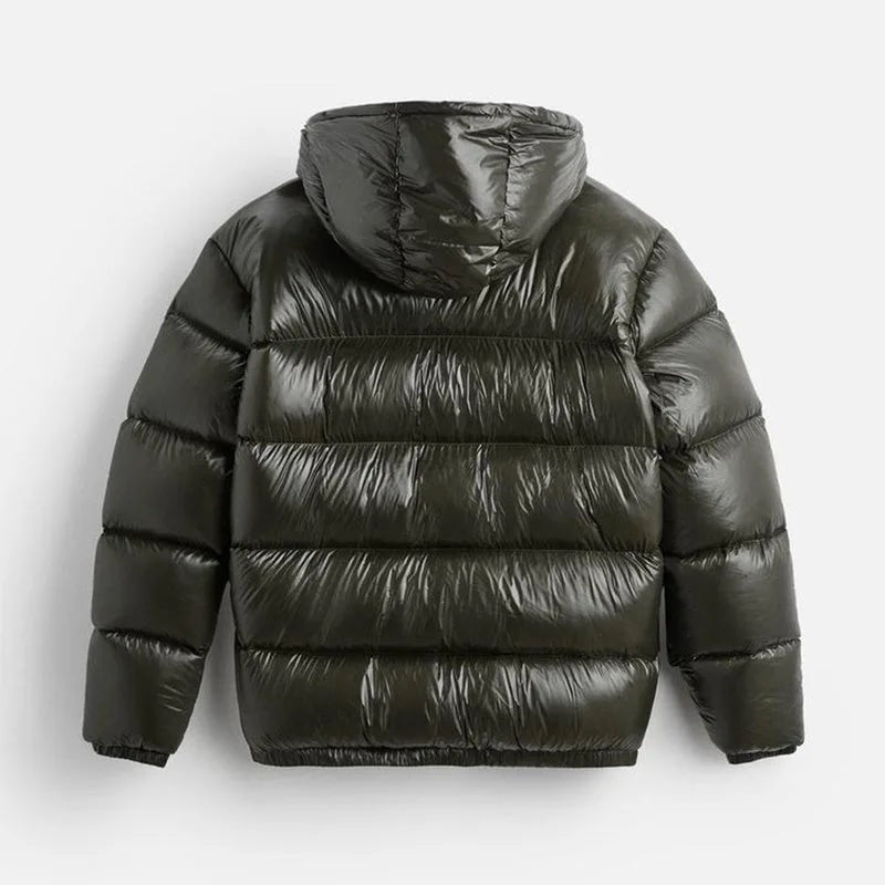 black-puffer jacket
