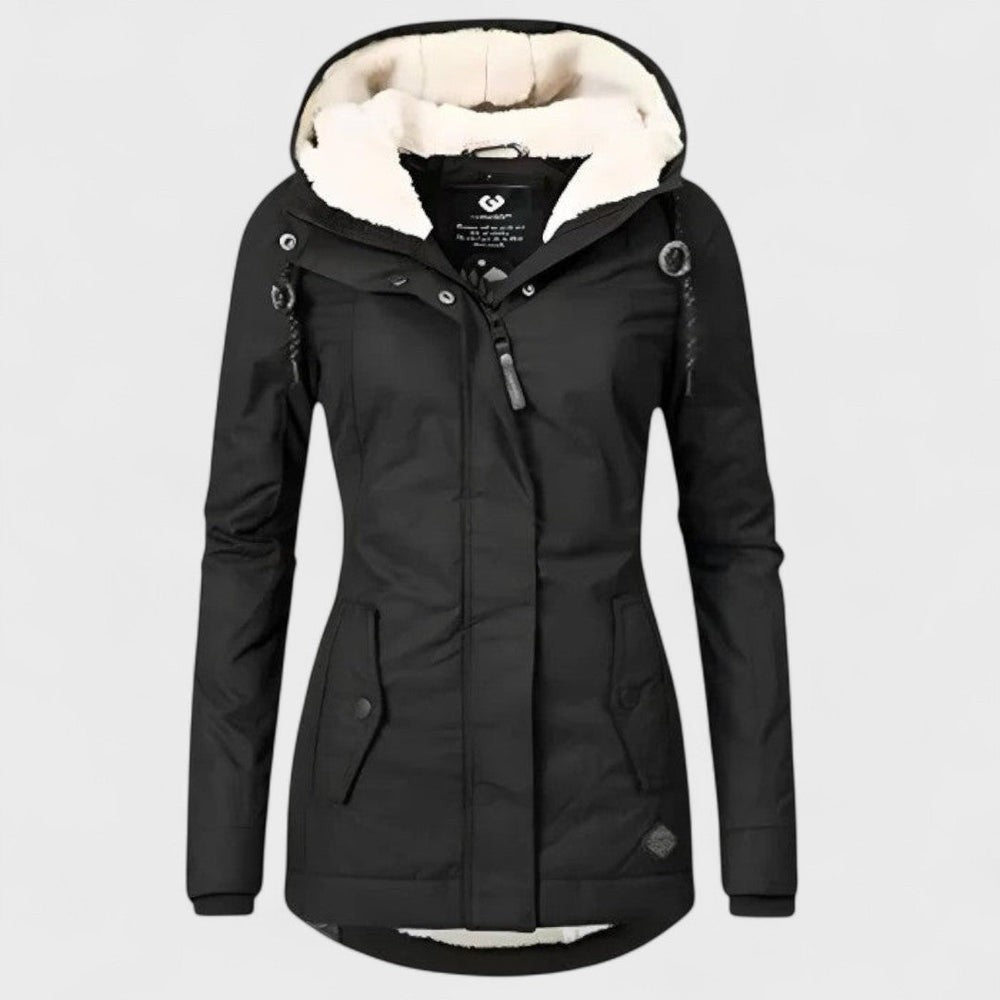 black-winter jacket