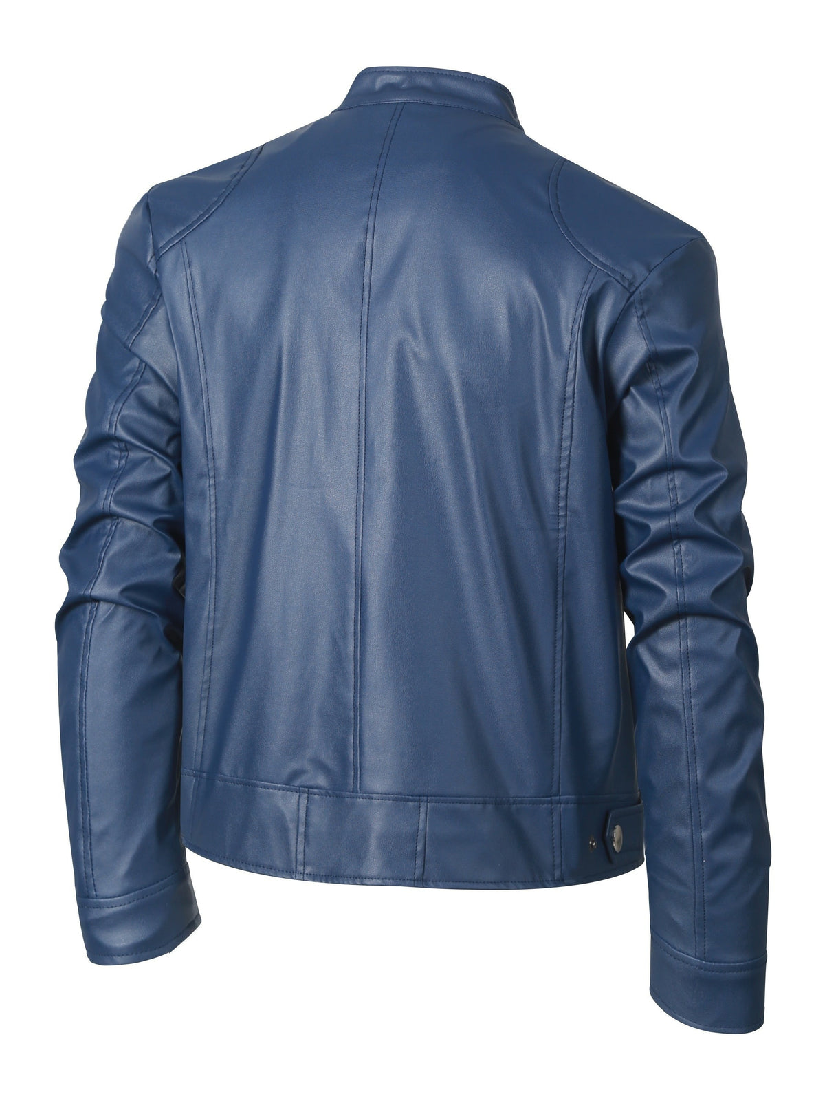 blue-moto jacket