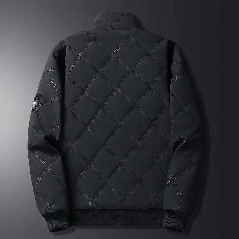 black-bomber jacket