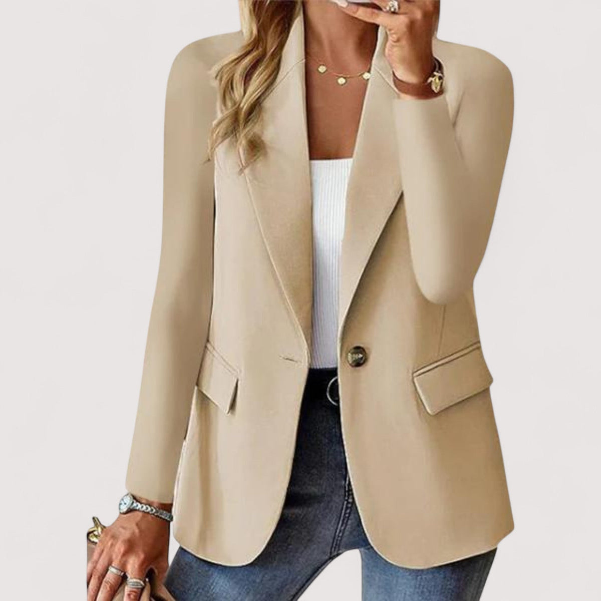 beige-blazer