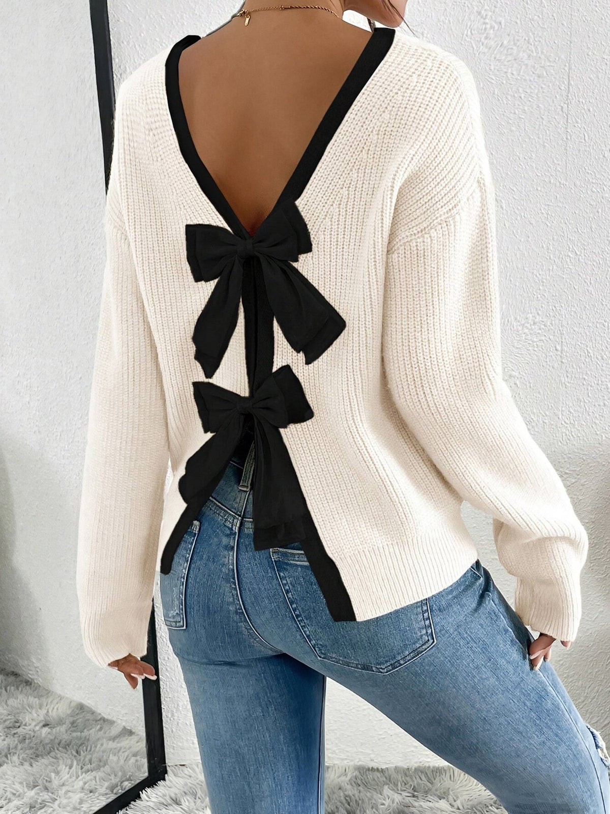 ivory-sweater