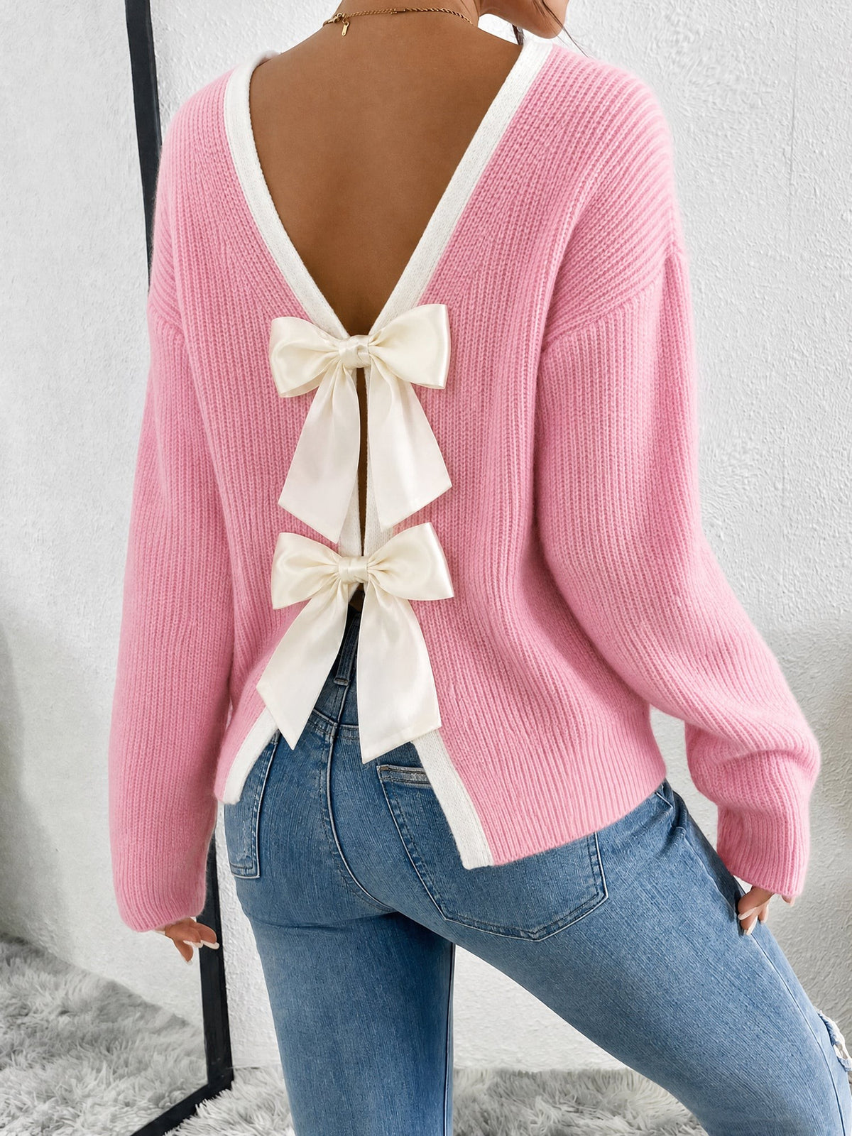 pink-sweater
