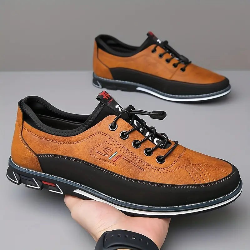 camel-casual shoes