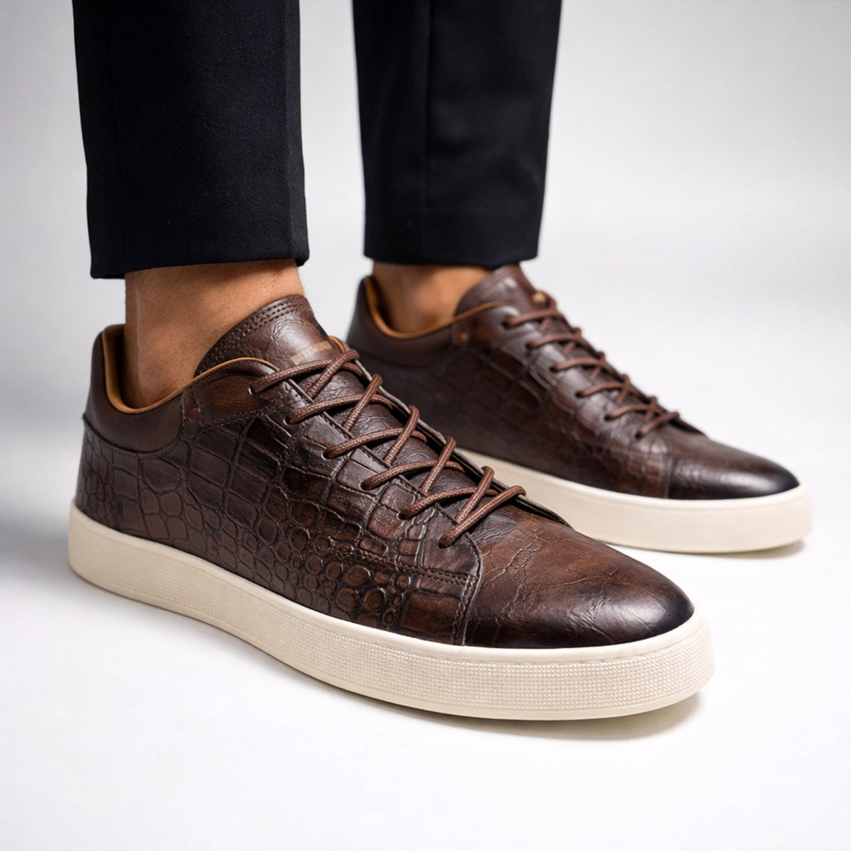 brown-casual shoes