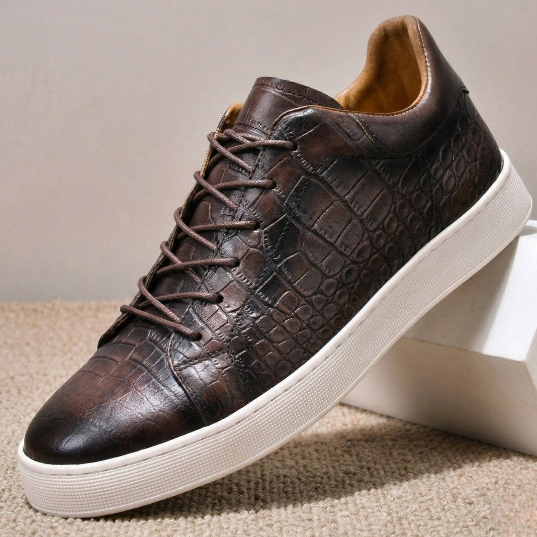 brown-casual shoes
