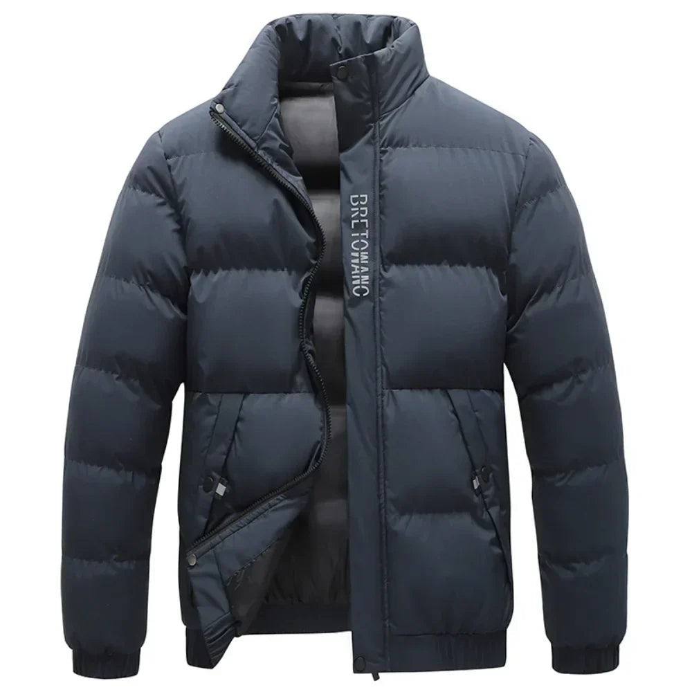 navy-puffer jacket