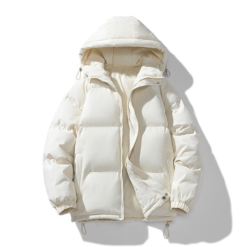 beige-puffer jacket