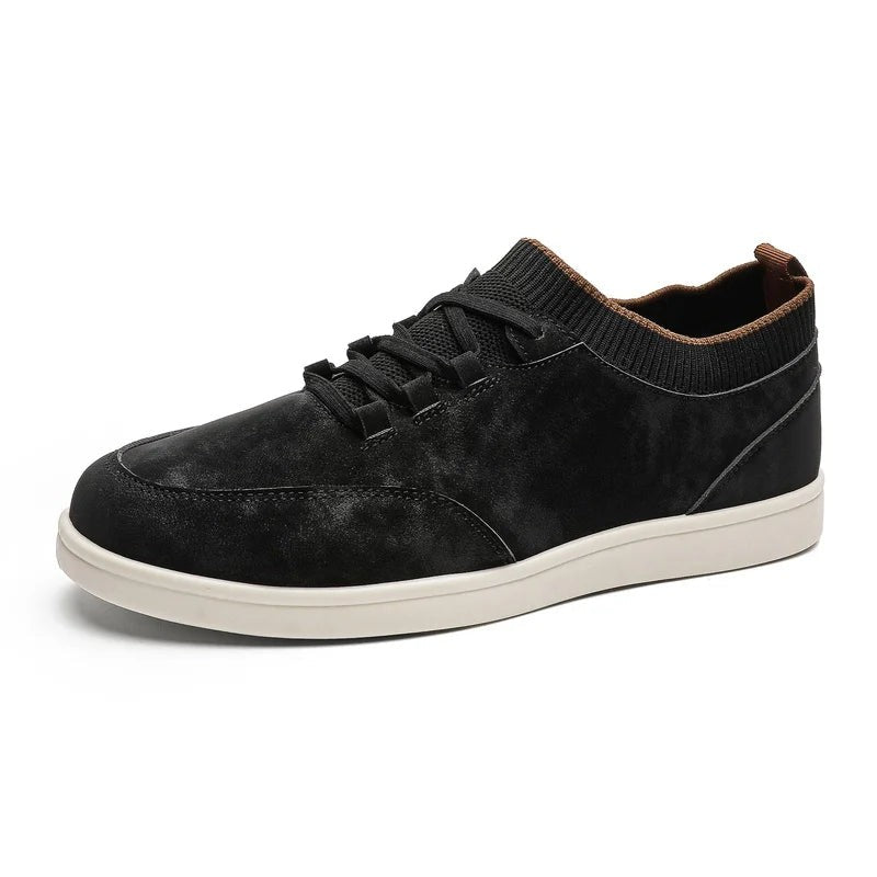 black-sneakers
