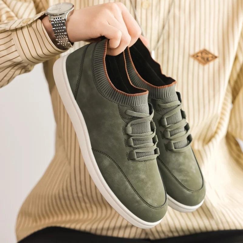 green-sneakers