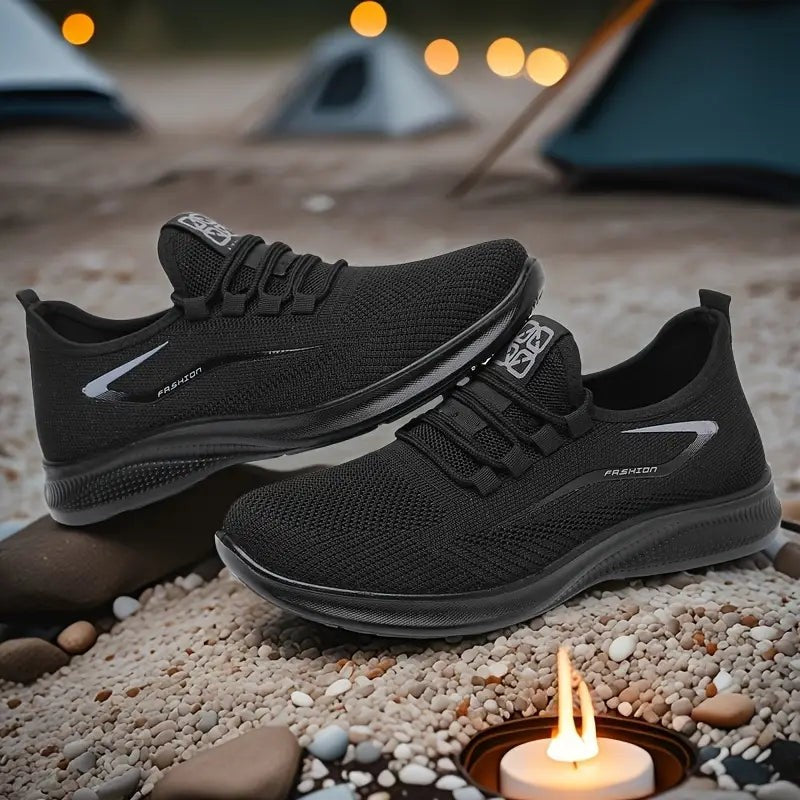 black-sneakers