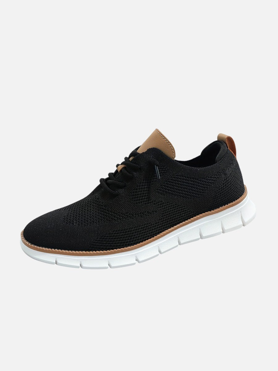 black-sneakers