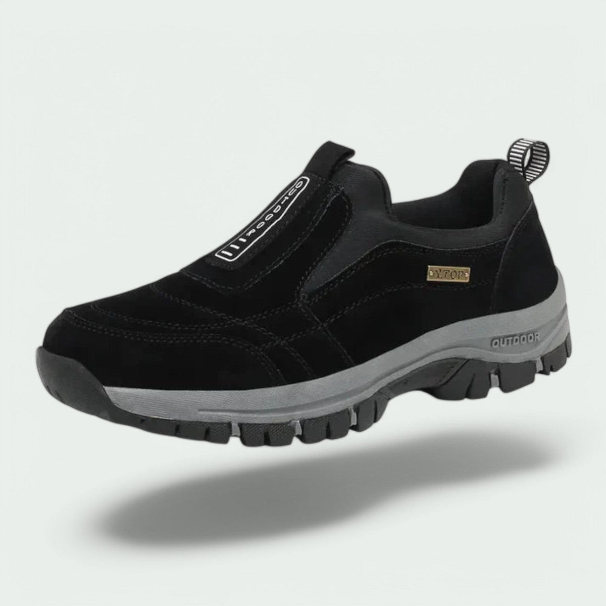 black-shoes