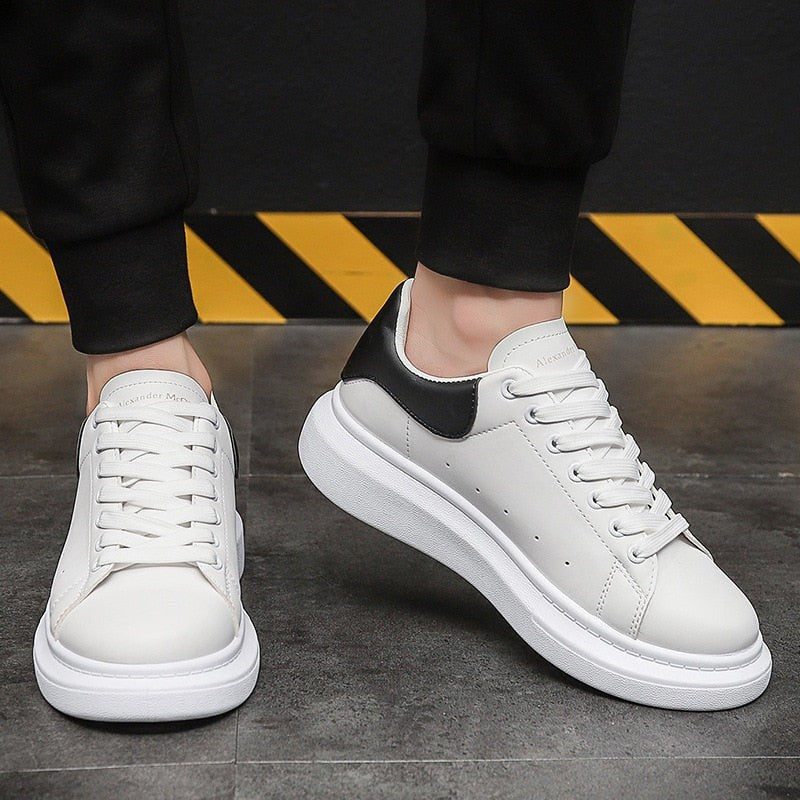 black-sneakers