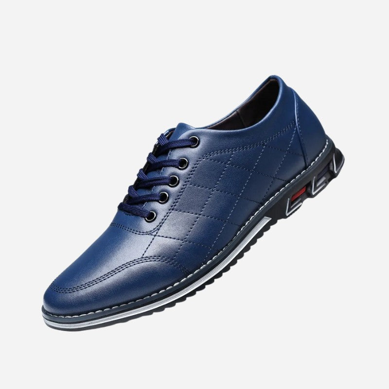 blue-dress shoes