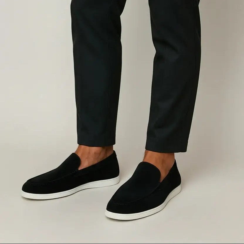 black-shoes
