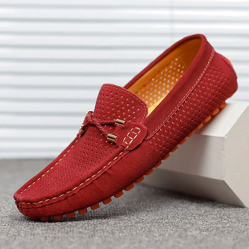 red-loafers